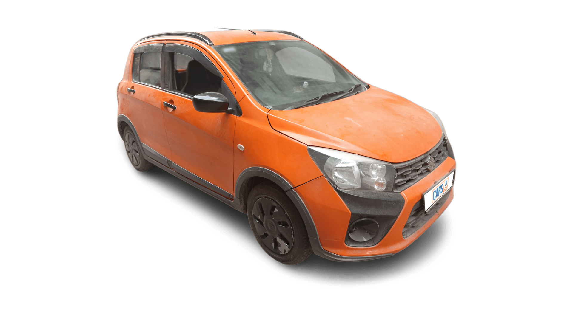 2018 Maruti Celerio X - Hatchback - Petrol - Manual - ₹3.15 lakh